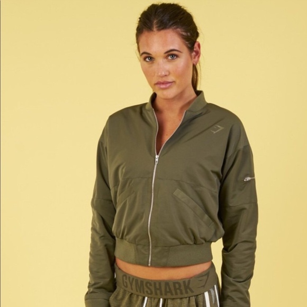 Nikki B Season 2 Bomber Jacket